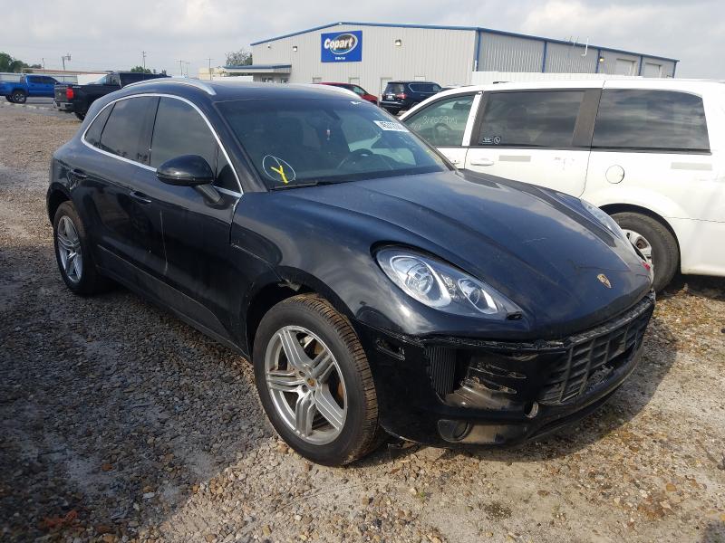 PORSCHE MACAN 2015 wp1ab2a57flb69703