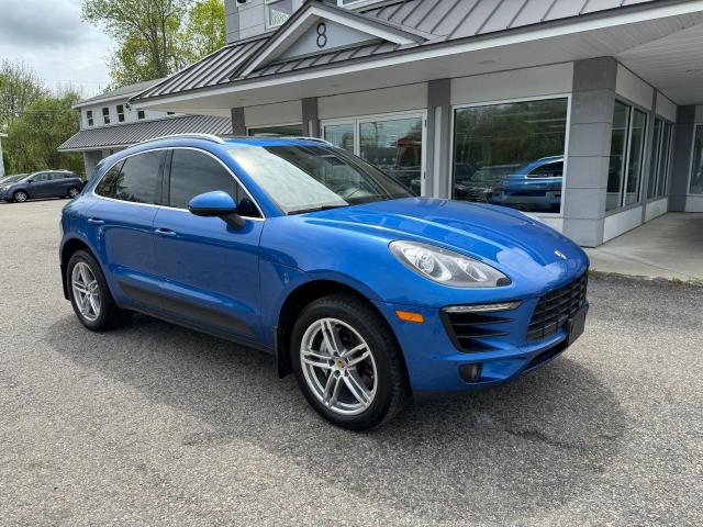 PORSCHE MACAN 2015 wp1ab2a57flb70687