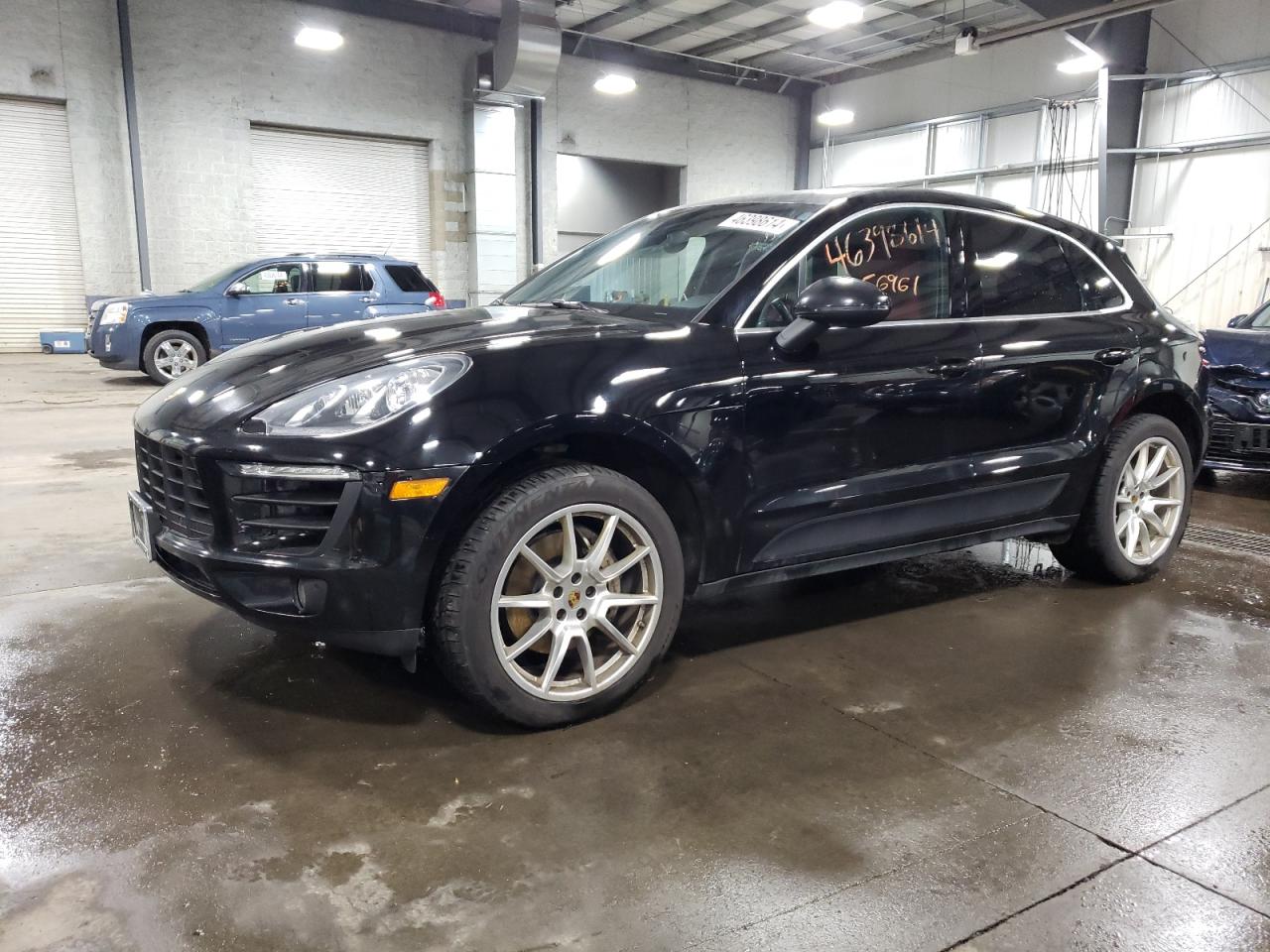 PORSCHE MACAN 2016 wp1ab2a57glb40736