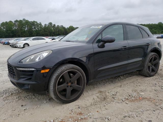 PORSCHE MACAN S 2016 wp1ab2a57glb41417