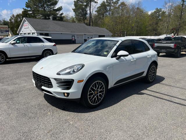 PORSCHE MACAN 2016 wp1ab2a57glb42132