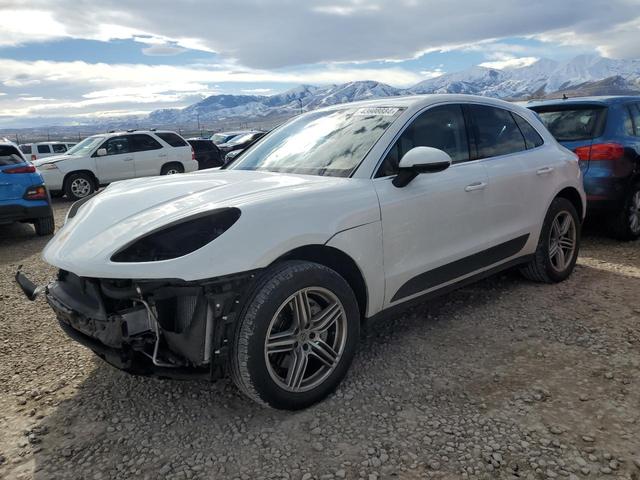 PORSCHE MACAN 2016 wp1ab2a57glb43619