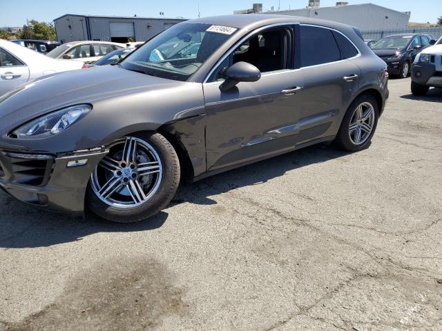 PORSCHE MACAN S 2016 wp1ab2a57glb45564