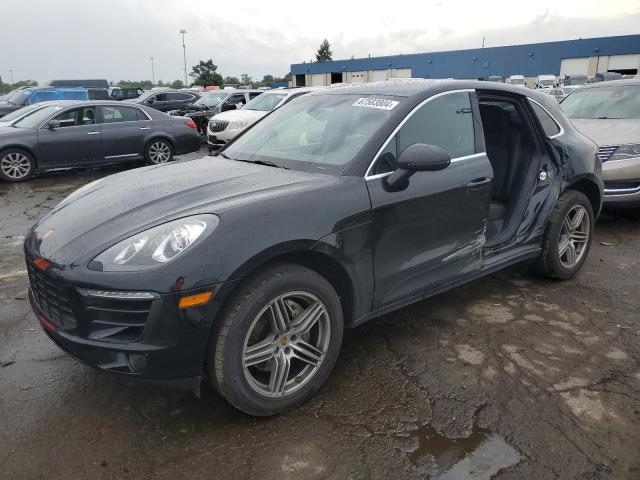 PORSCHE MACAN S 2016 wp1ab2a57glb51672