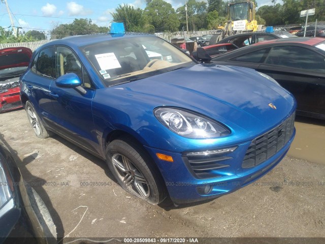 PORSCHE MACAN 2016 wp1ab2a57glb54068