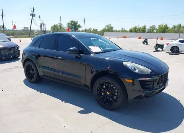 PORSCHE MACAN 2016 wp1ab2a57glb54362