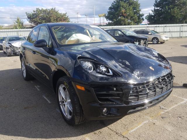 PORSCHE MACAN S 2016 wp1ab2a57glb54555