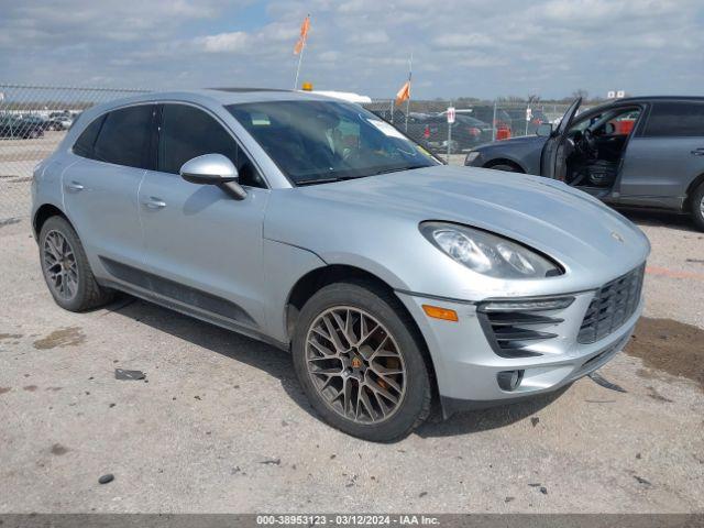 PORSCHE MACAN 2017 wp1ab2a57hlb10072