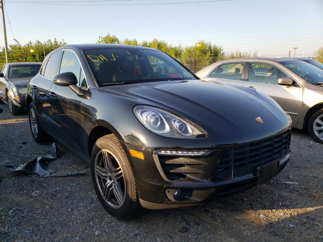 PORSCHE MACAN S 2017 wp1ab2a57hlb12100