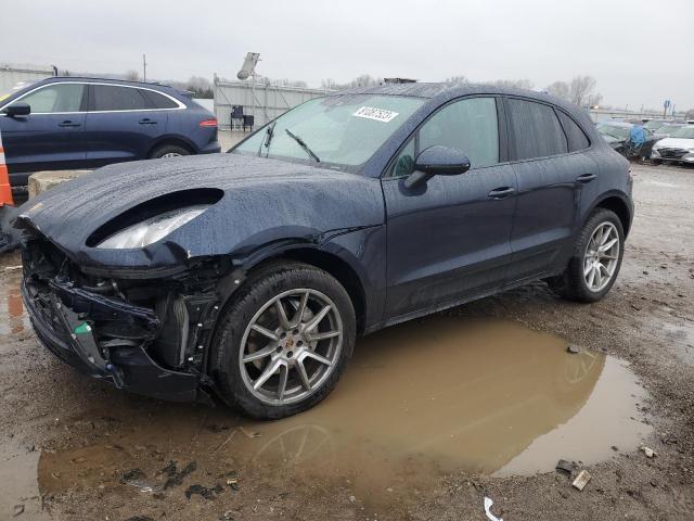 PORSCHE MACAN 2016 wp1ab2a57hlb12890