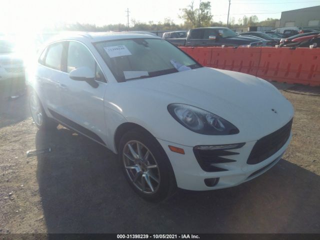 PORSCHE MACAN 2017 wp1ab2a57hlb14171