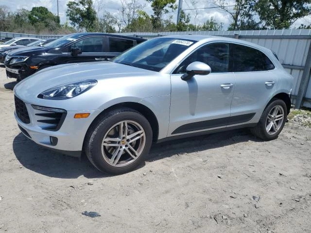 PORSCHE MACAN S 2017 wp1ab2a57hlb16812