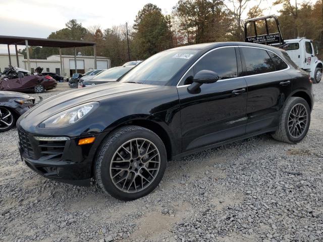 PORSCHE MACAN 2017 wp1ab2a57hlb18138