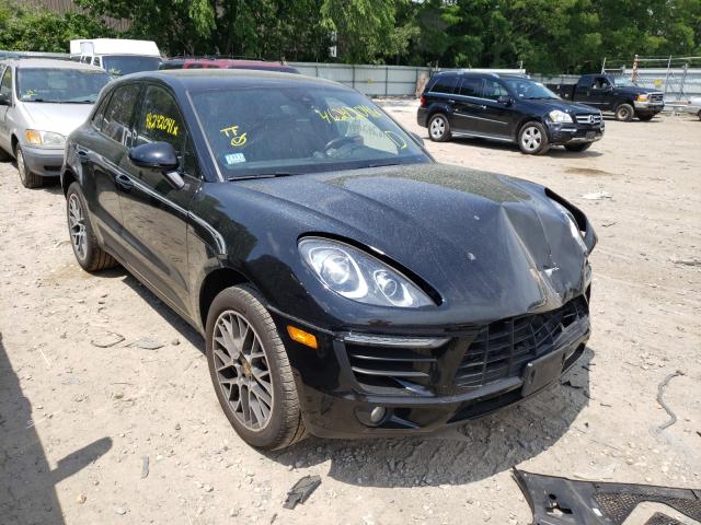 PORSCHE MACAN S 2017 wp1ab2a57hlb19693