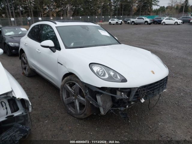 PORSCHE MACAN 2017 wp1ab2a57hlb20116