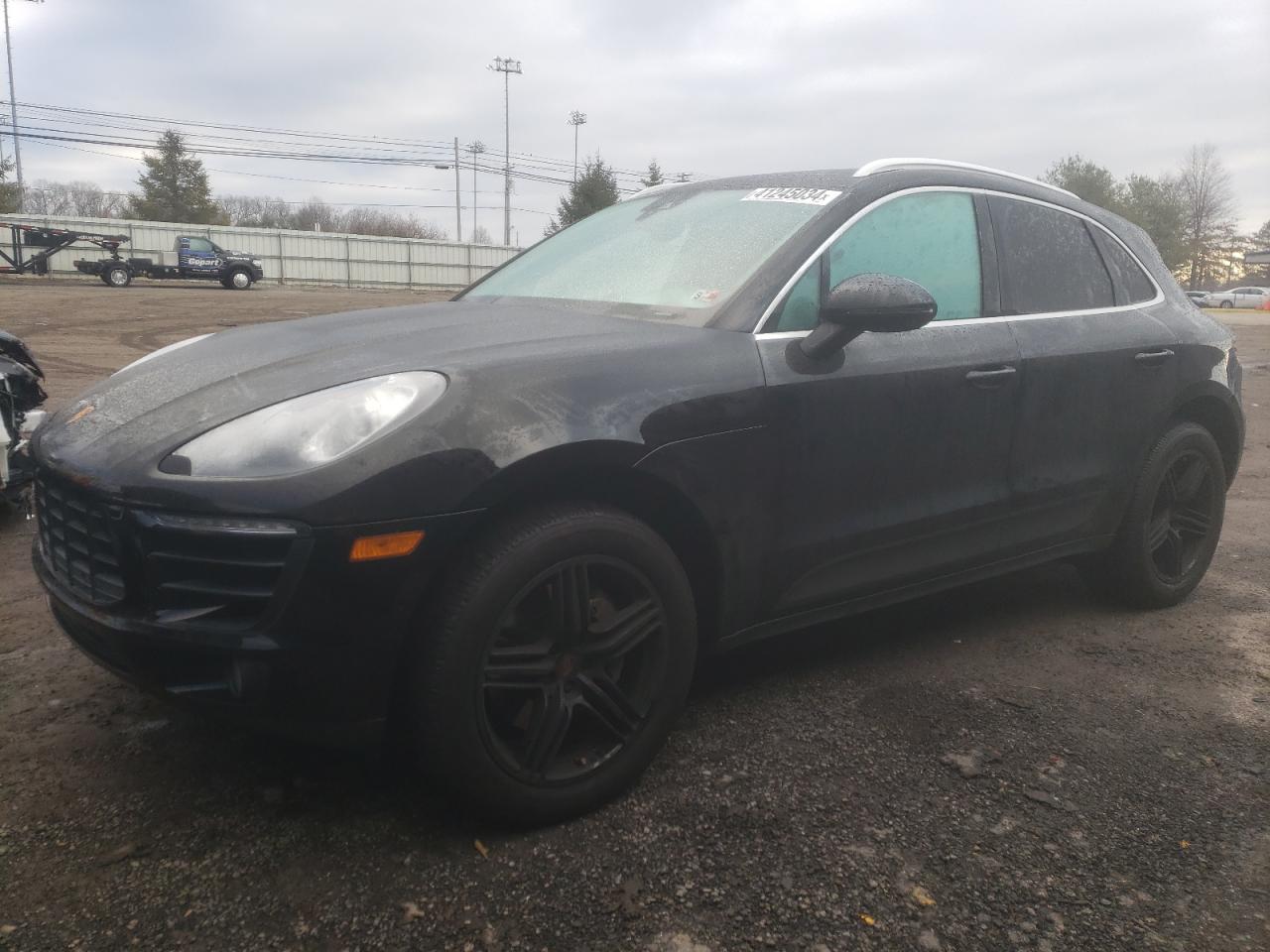 PORSCHE MACAN 2018 wp1ab2a57jlb33096