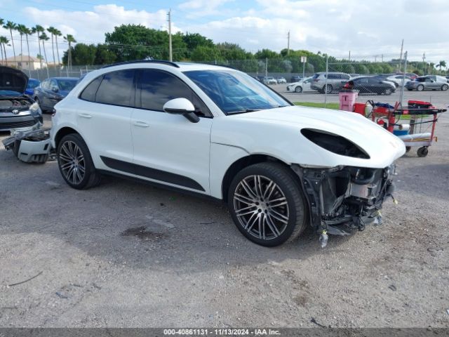 PORSCHE MACAN 2018 wp1ab2a57jlb33650