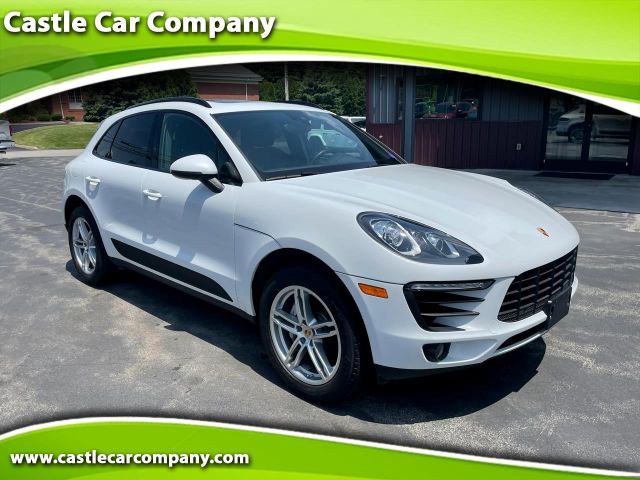 PORSCHE MACAN 2018 wp1ab2a57jlb34264