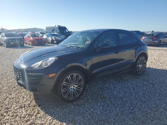 PORSCHE MACAN 2018 wp1ab2a57jlb35754