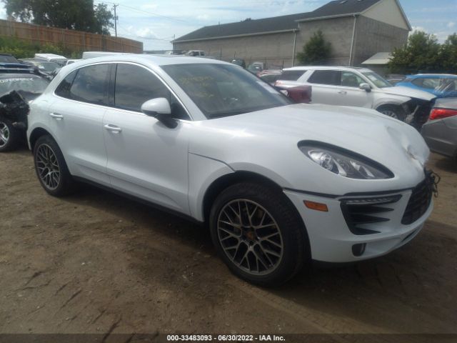 PORSCHE MACAN 2018 wp1ab2a57jlb37018