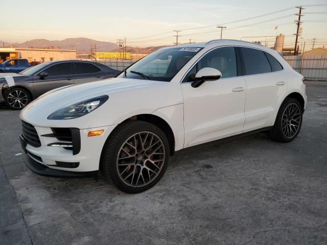 PORSCHE MACAN 2019 wp1ab2a57klb30975