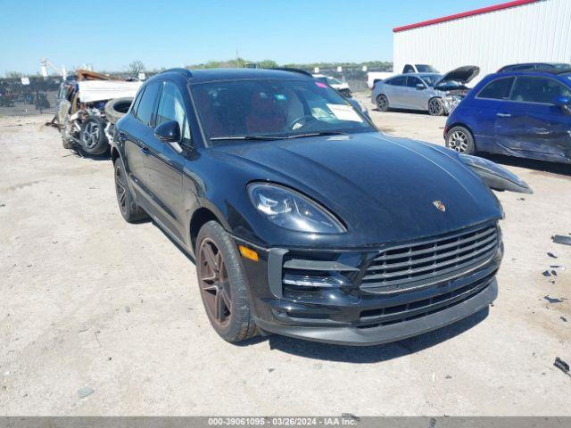 PORSCHE MACAN 2019 wp1ab2a57klb31429