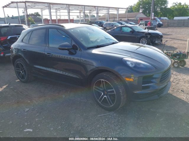 PORSCHE MACAN 2019 wp1ab2a57klb32564