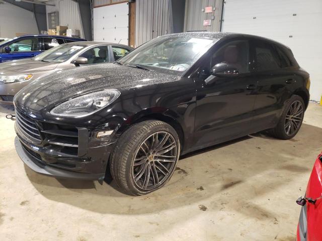 PORSCHE MACAN 2019 wp1ab2a57klb33309