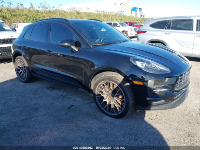 PORSCHE MACAN 2019 wp1ab2a57klb33634