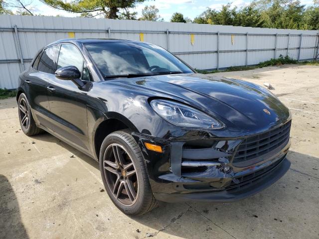 PORSCHE MACAN S 2020 wp1ab2a57llb30427