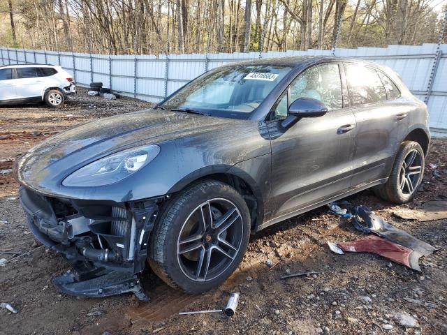 PORSCHE MACAN S 2020 wp1ab2a57llb33697