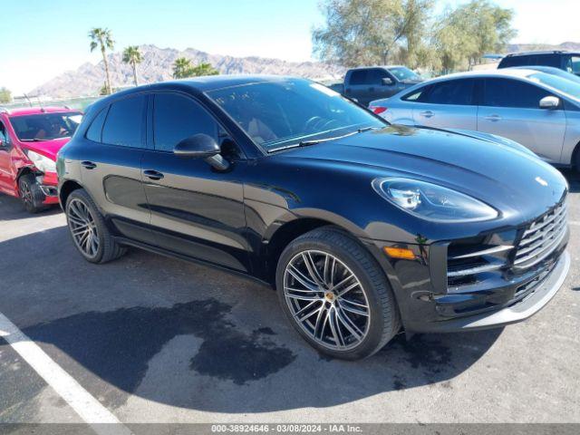 PORSCHE MACAN 2020 wp1ab2a57llb35577