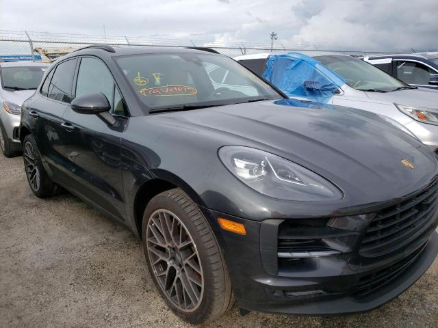 PORSCHE MACAN S 2020 wp1ab2a57llb37586