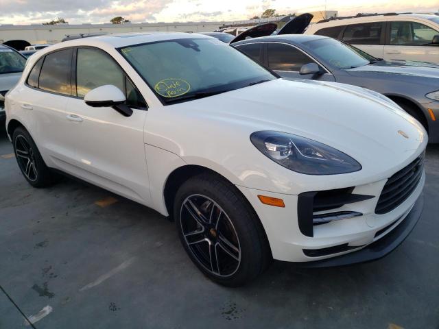 PORSCHE MACAN S 2021 wp1ab2a57mlb36455