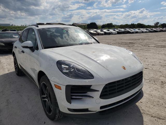 PORSCHE MACAN S 2021 wp1ab2a57mlb36794