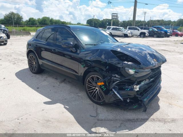 PORSCHE MACAN 2021 wp1ab2a57mlb37248