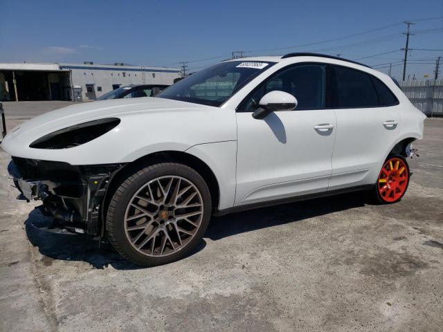 PORSCHE MACAN S 2021 wp1ab2a57mlb37346