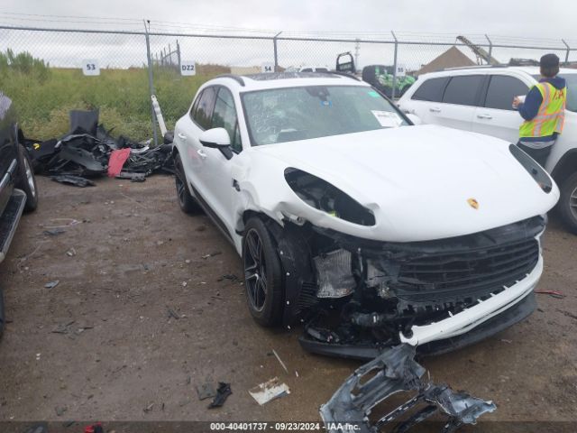 PORSCHE MACAN 2021 wp1ab2a57mlb38139