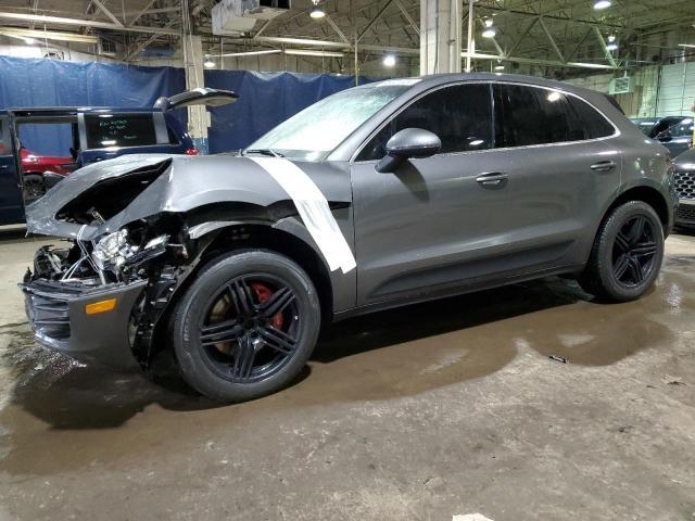 PORSCHE MACAN 2015 wp1ab2a58flb43059