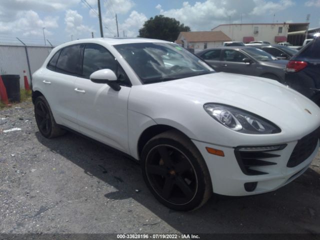 PORSCHE MACAN 2015 wp1ab2a58flb43062