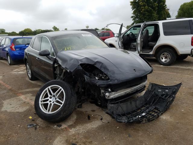 PORSCHE MACAN S 2015 wp1ab2a58flb51078