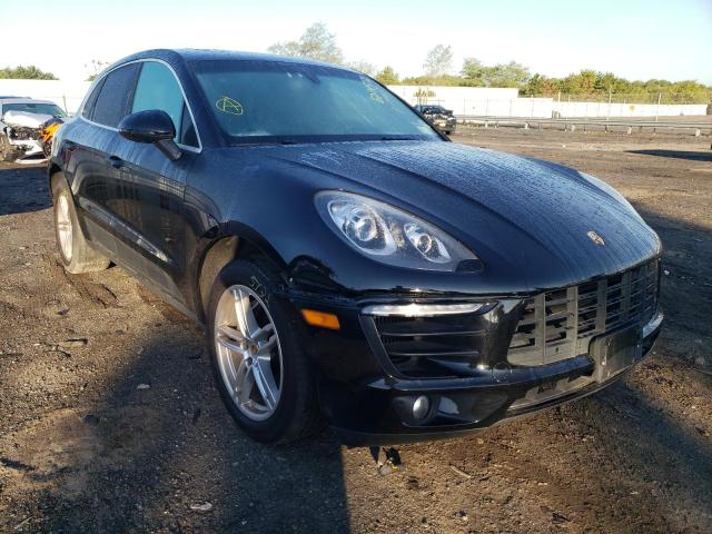 PORSCHE MACAN S 2015 wp1ab2a58flb51145