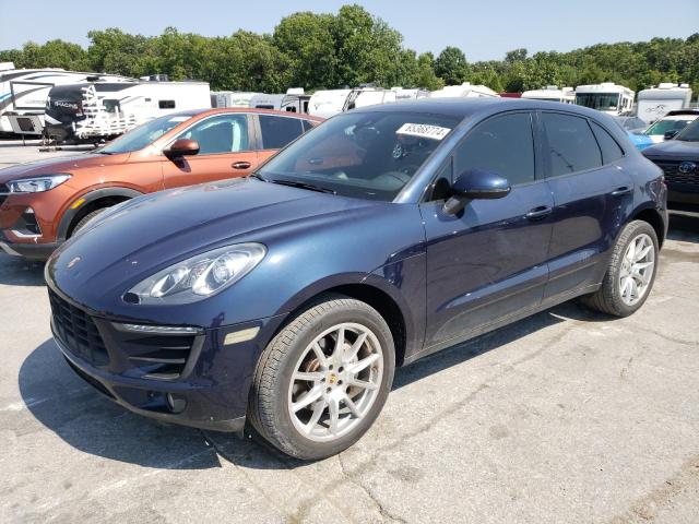 PORSCHE MACAN 2015 wp1ab2a58flb51923