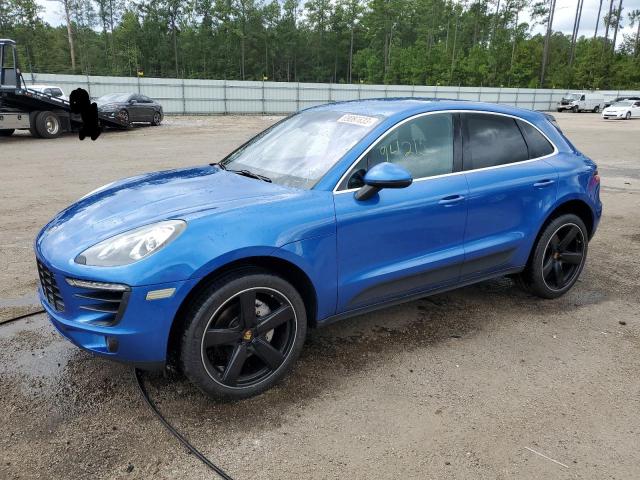 PORSCHE MACAN S 2015 wp1ab2a58flb60301