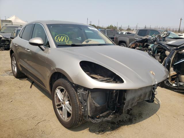 PORSCHE MACAN S 2015 wp1ab2a58flb63750