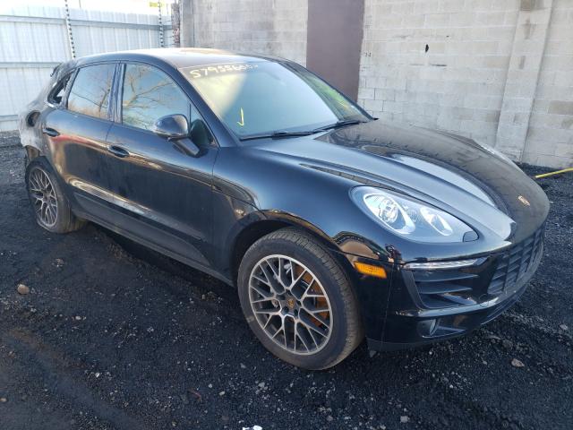 PORSCHE MACAN S 2015 wp1ab2a58flb63876