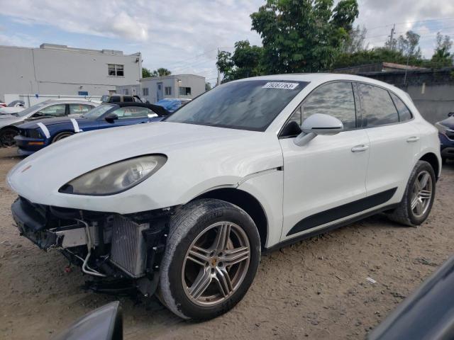 PORSCHE MACAN 2015 wp1ab2a58flb65062