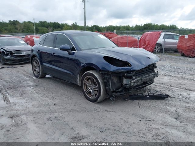 PORSCHE MACAN 2015 wp1ab2a58flb66499