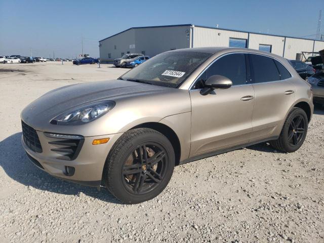 PORSCHE MACAN 2015 wp1ab2a58flb68771