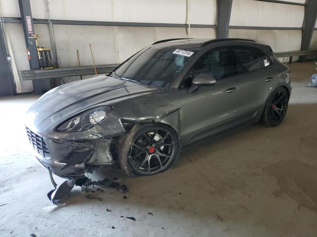 PORSCHE MACAN S 2015 wp1ab2a58flb68818